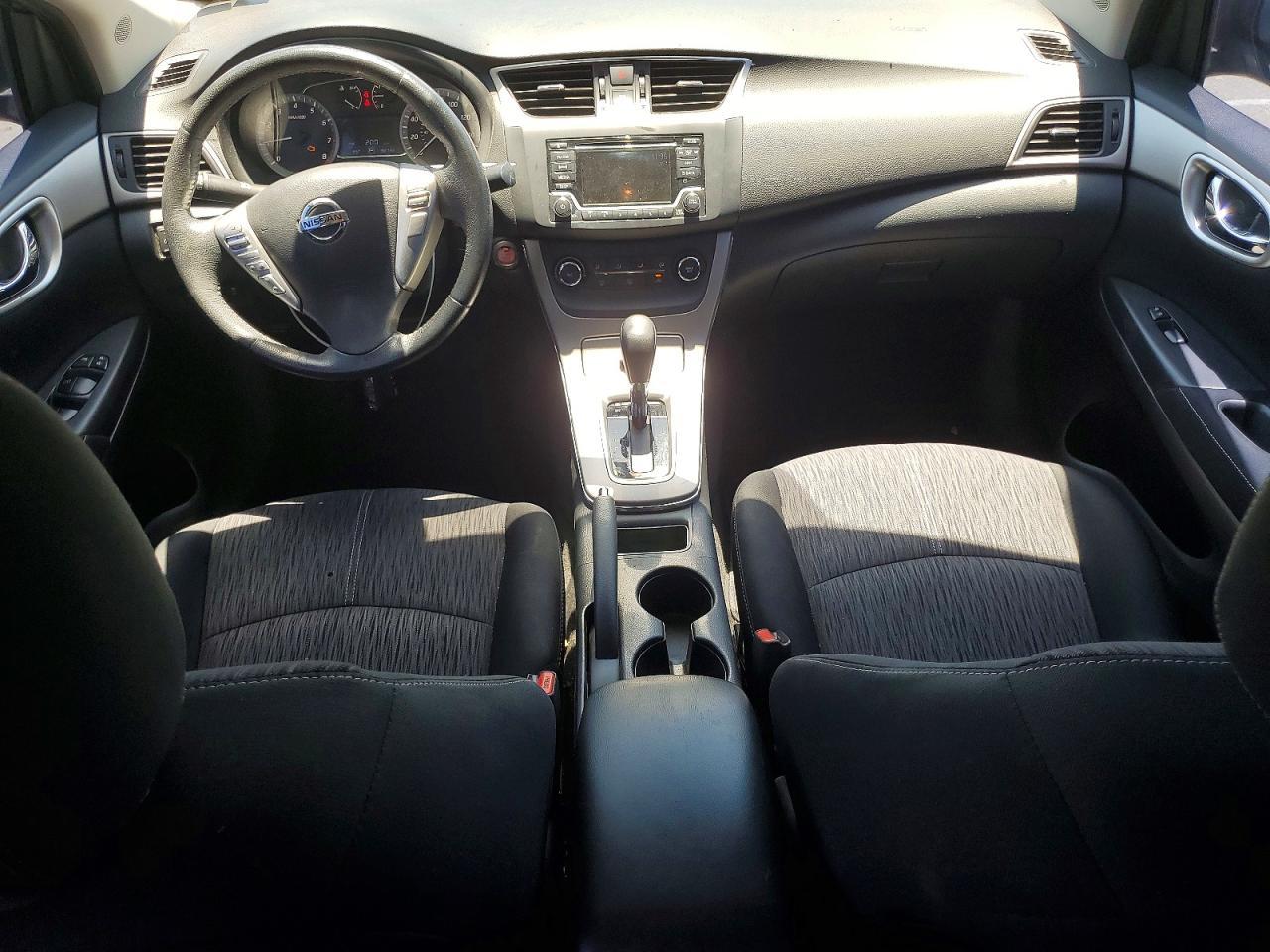 2015 NISSAN SENTRA