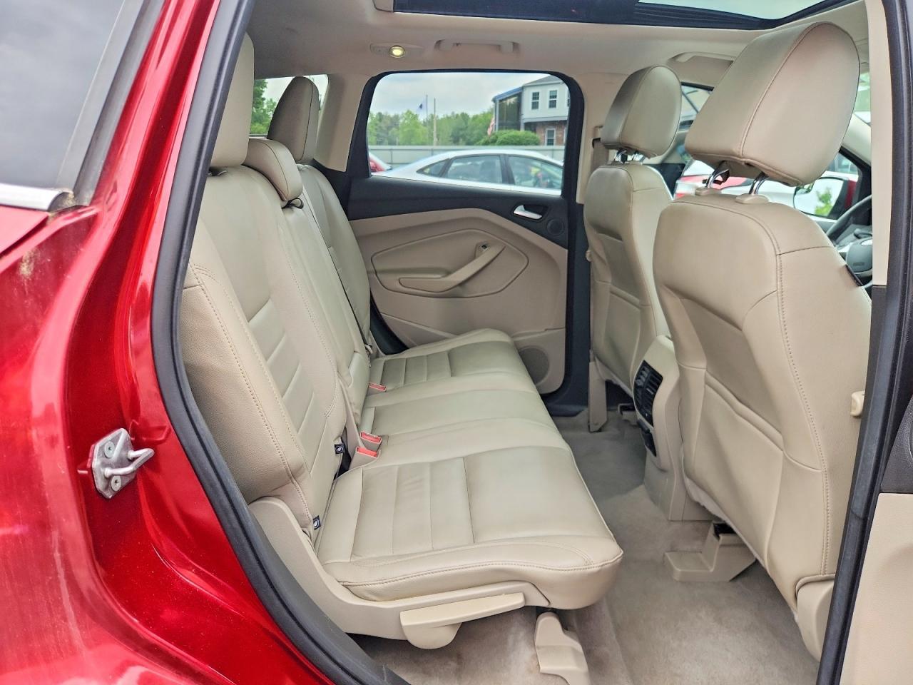 2015 FORD ESCAPE