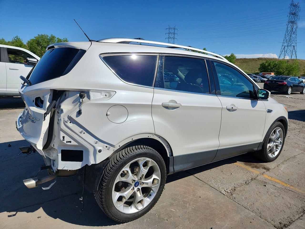 2014 FORD ESCAPE