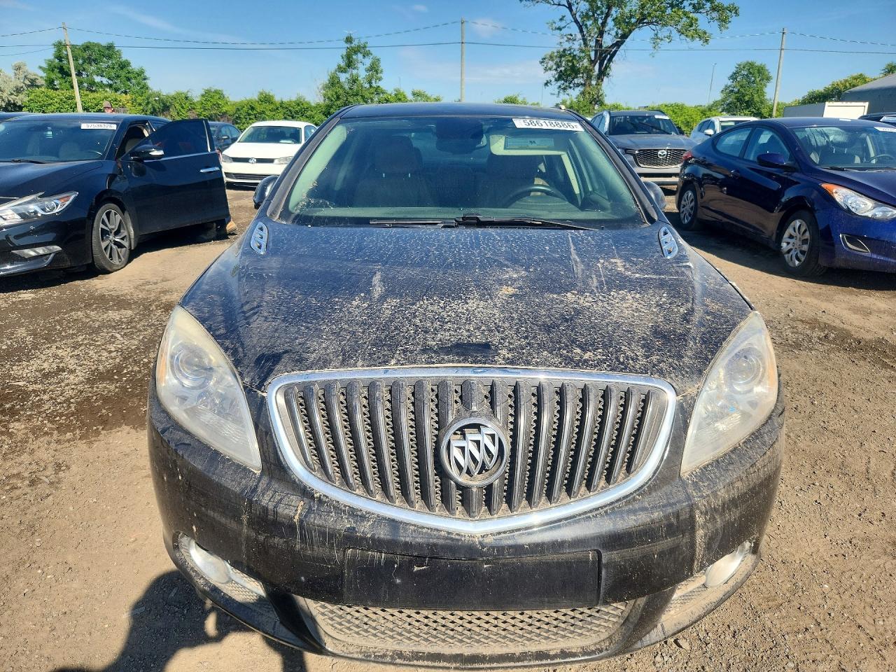 2013 BUICK VERANO