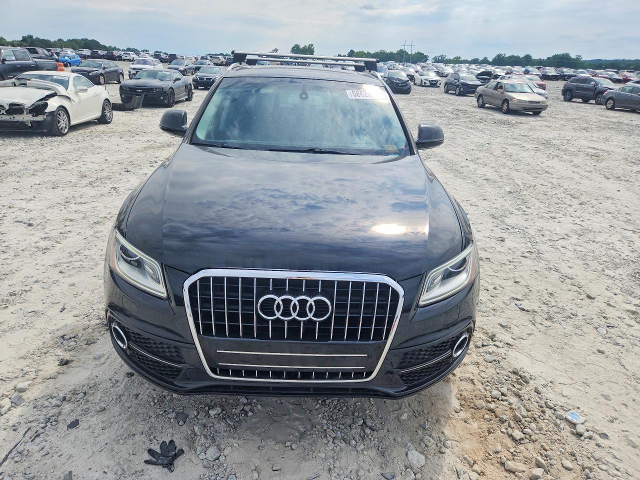 2016 AUDI Q5