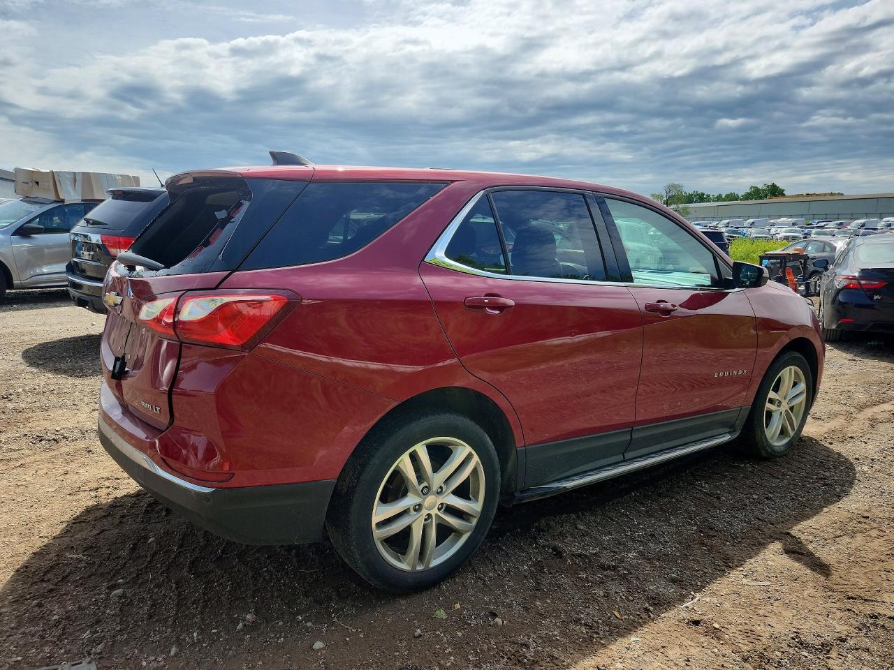 2019 CHEVROLET EQUINOX