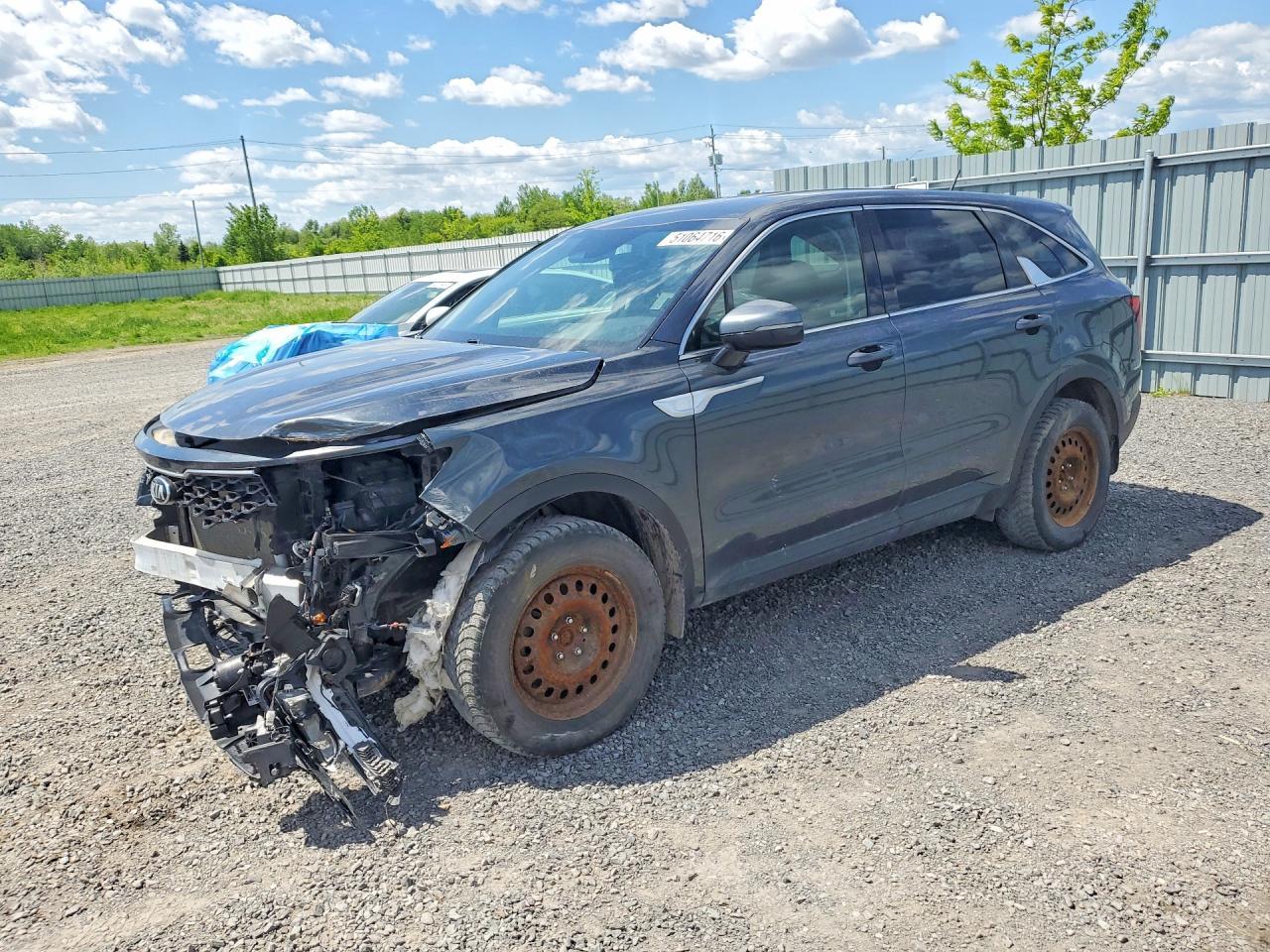 2021 KIA SORENTO