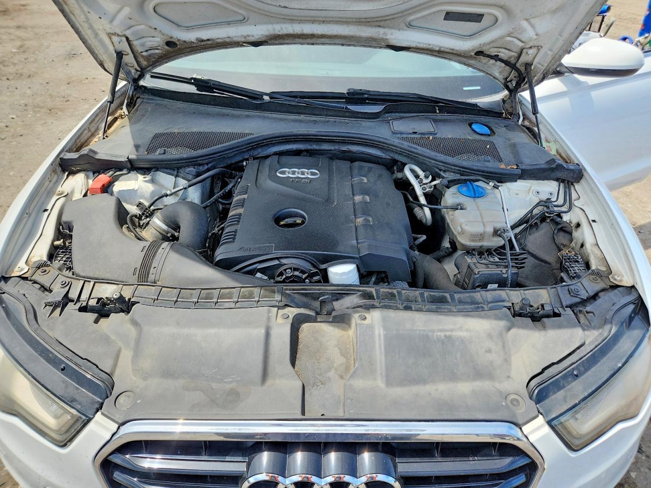 2014 AUDI A6