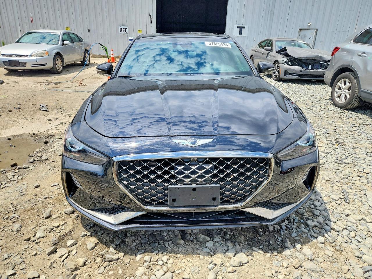 2019 GENESIS G70