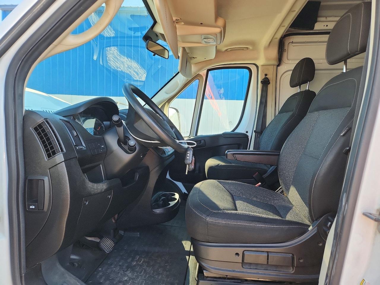 2020 RAM ProMaster 2500