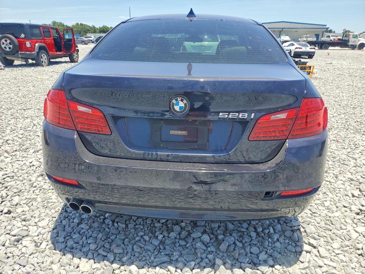 2016 BMW 5 series