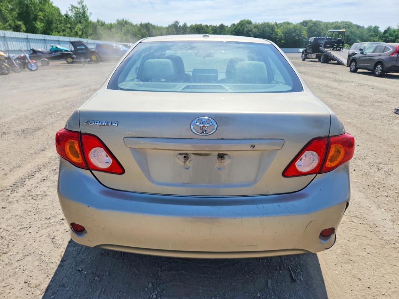2010 TOYOTA COROLLA