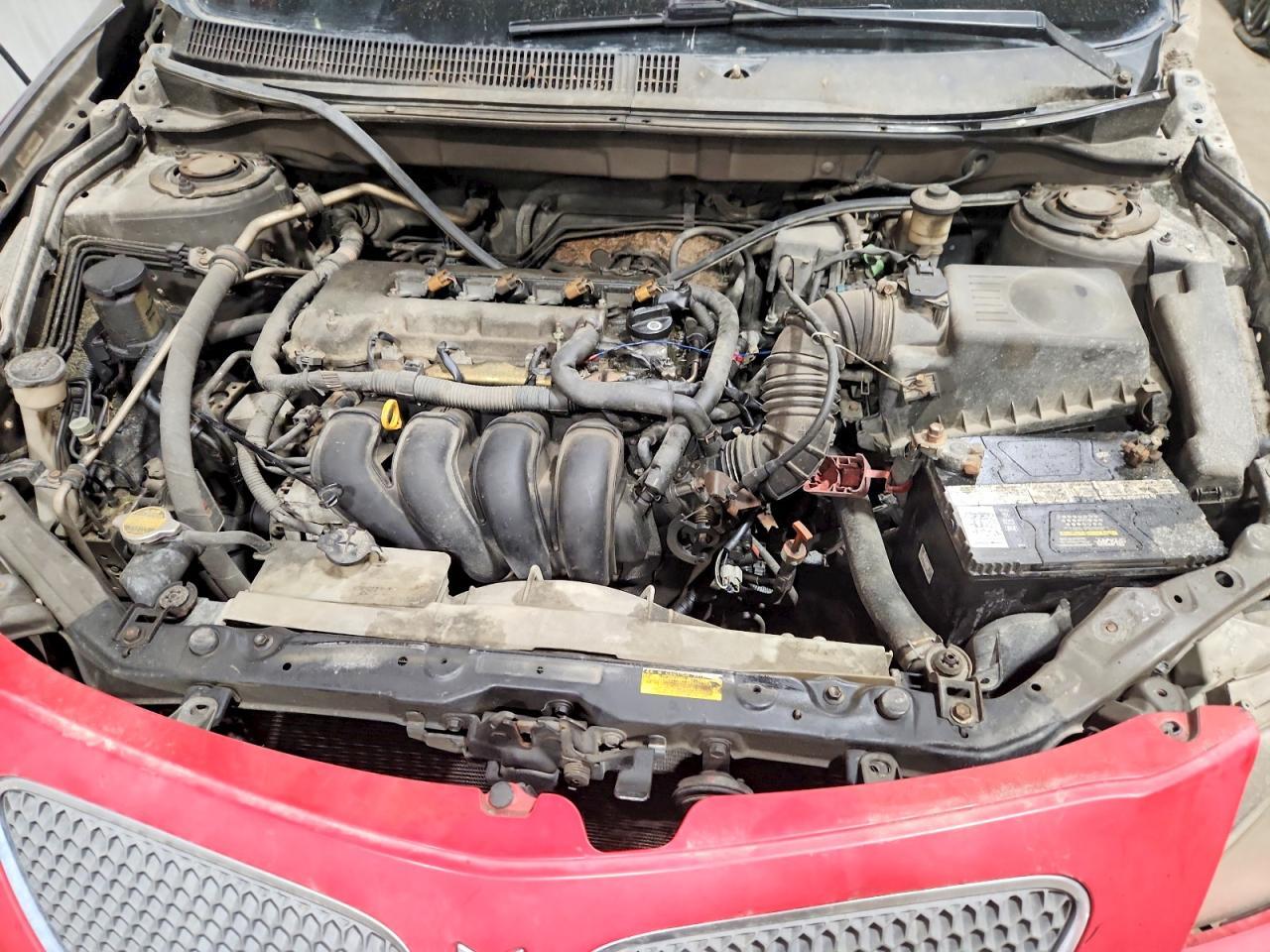 2004 PONTIAC VIBE