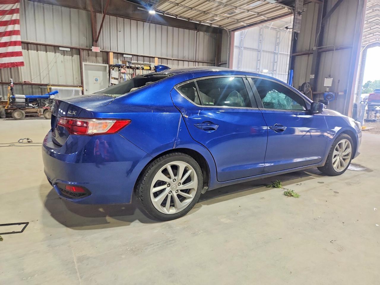 2016 ACURA ILX