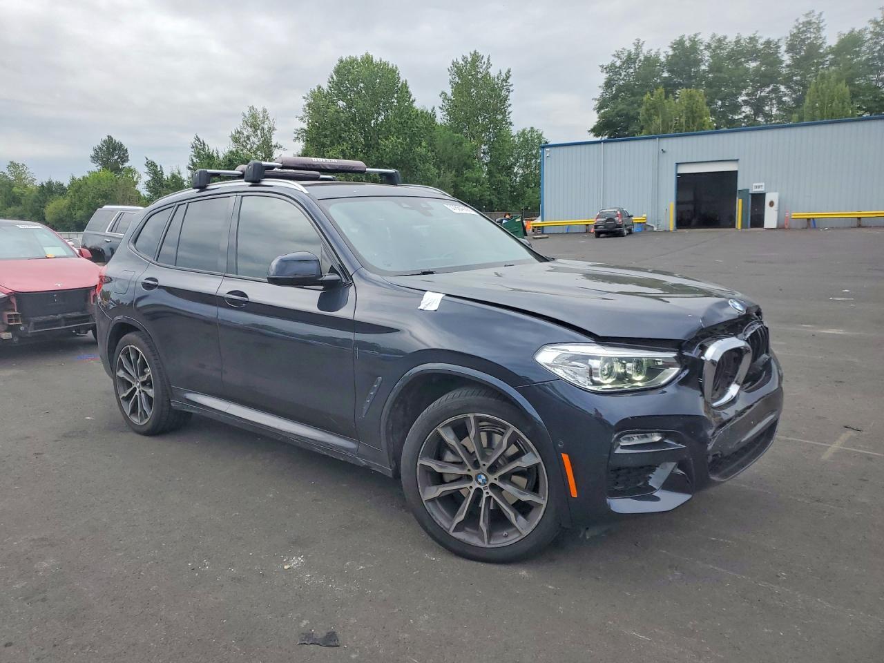 2019 BMW X3