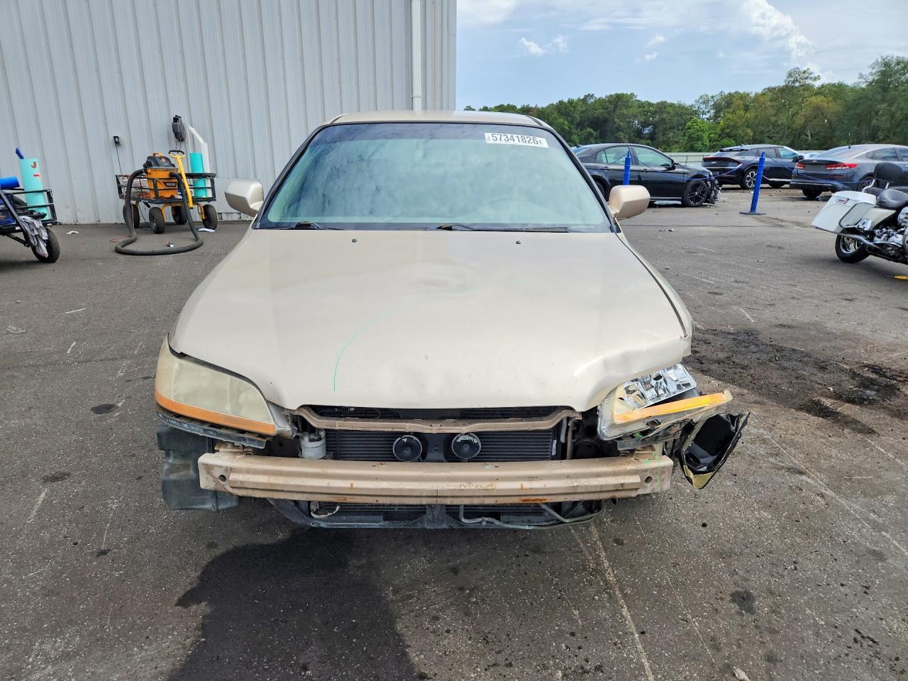 2000 HONDA ACCORD
