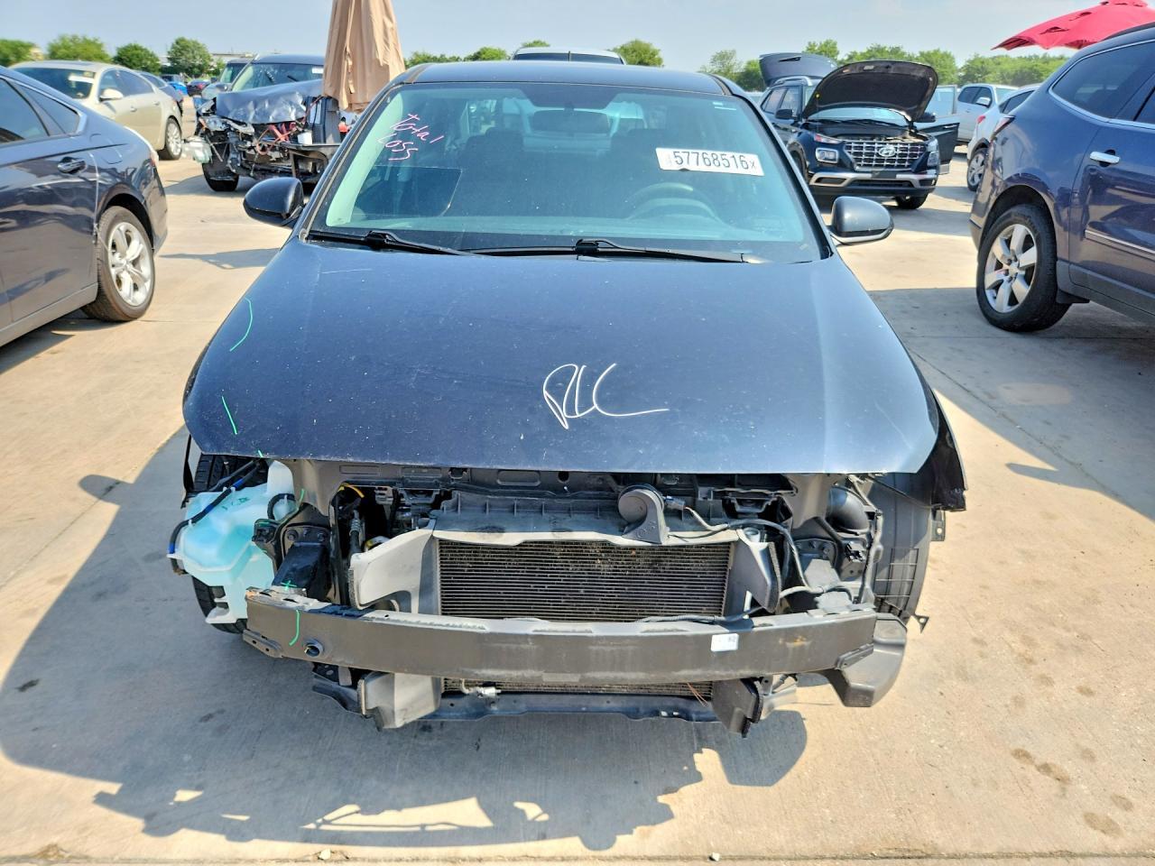 2021 HYUNDAI ACCENT