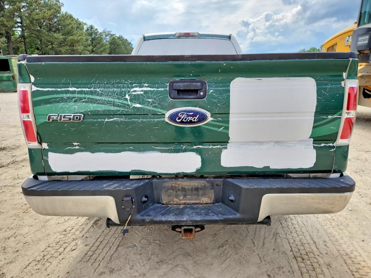 2013 FORD F-150 Lightning