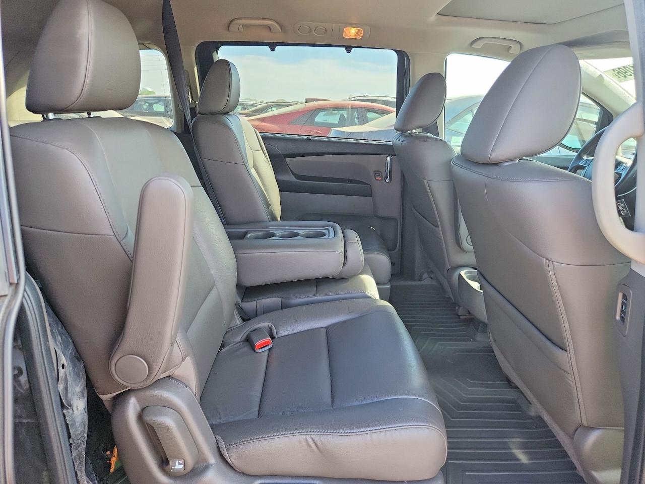 2015 HONDA ODYSSEY