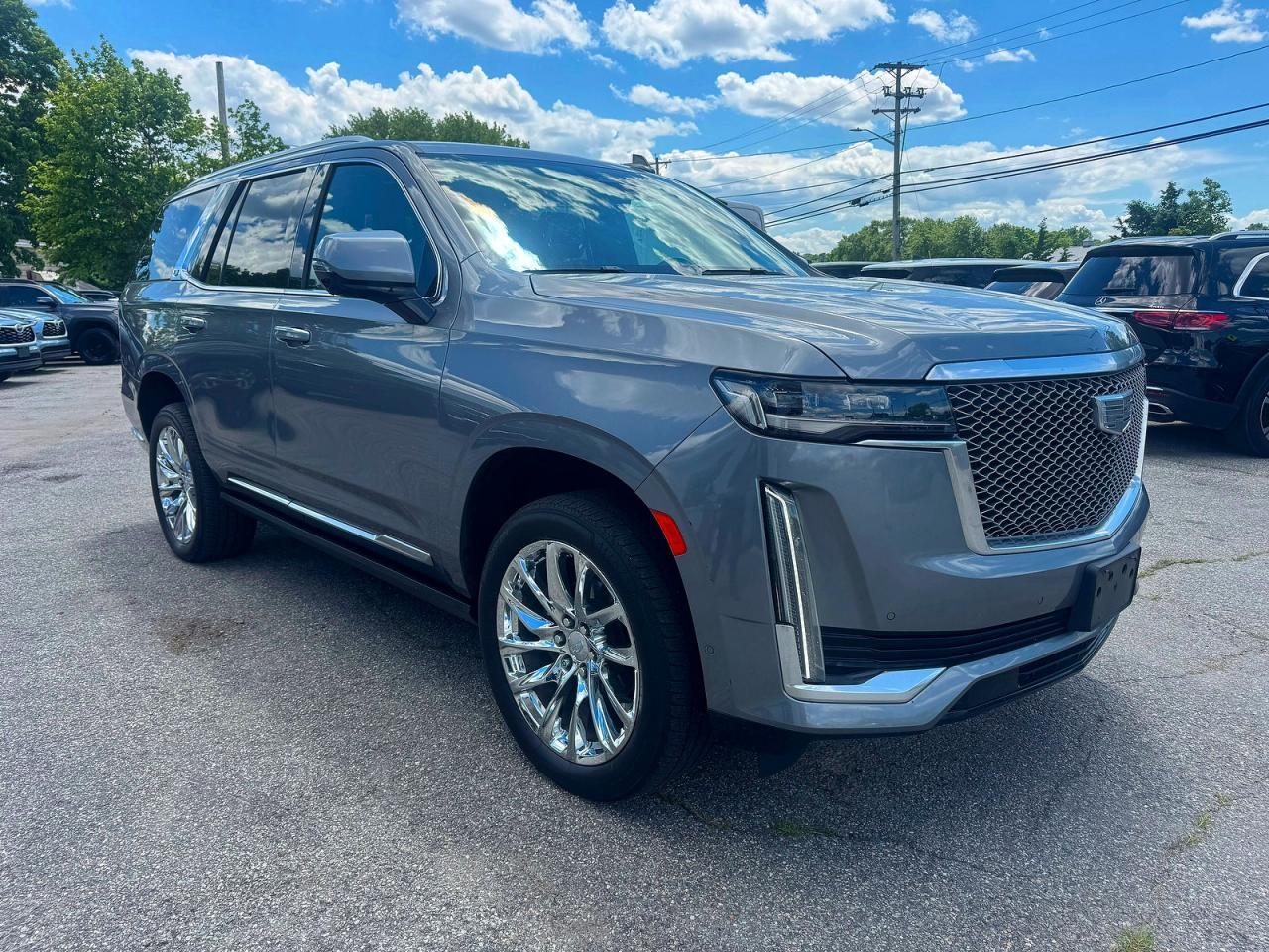 2021 CADILLAC ESCALADE