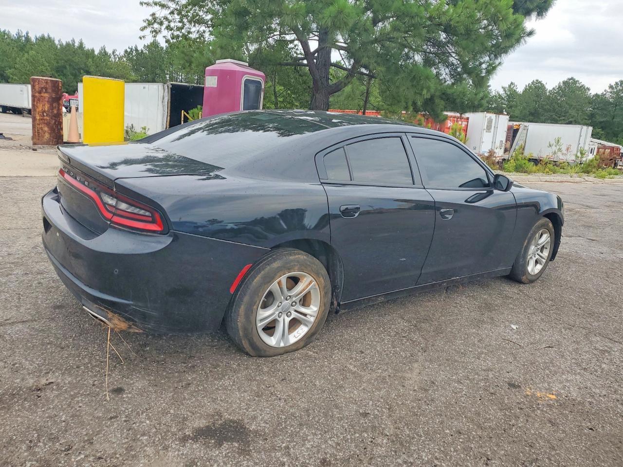 2022 DODGE CHARGER