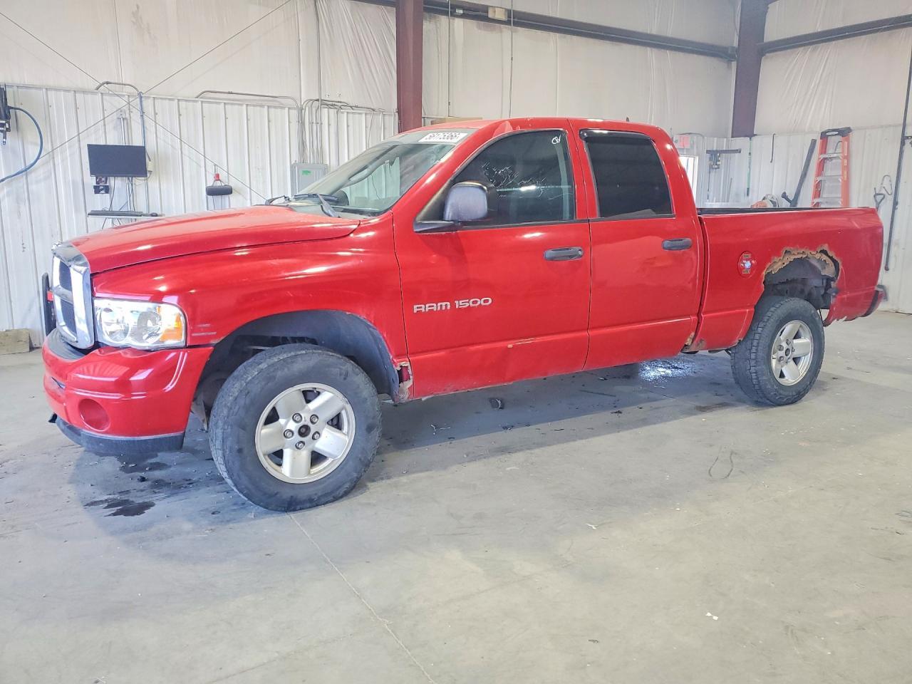 2003 DODGE RAM 1500