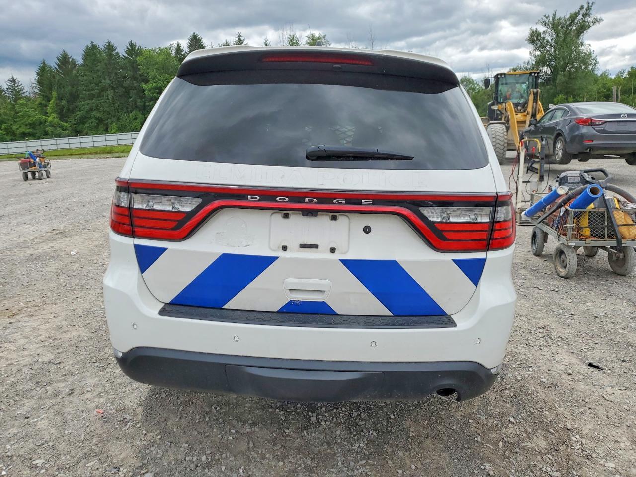 2025 DODGE DURANGO
