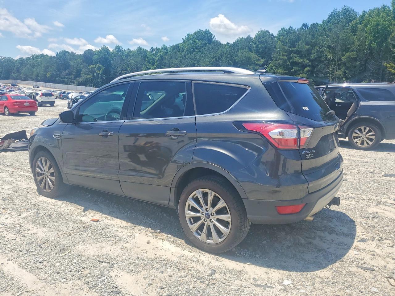 2018 FORD ESCAPE