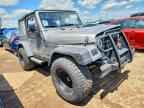 2000 JEEP WRANGLER