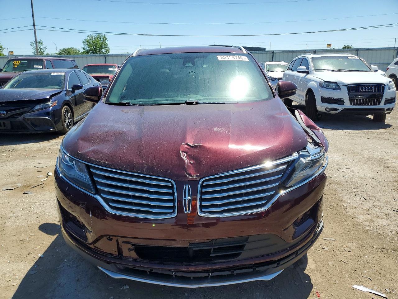 2018 LINCOLN MKC