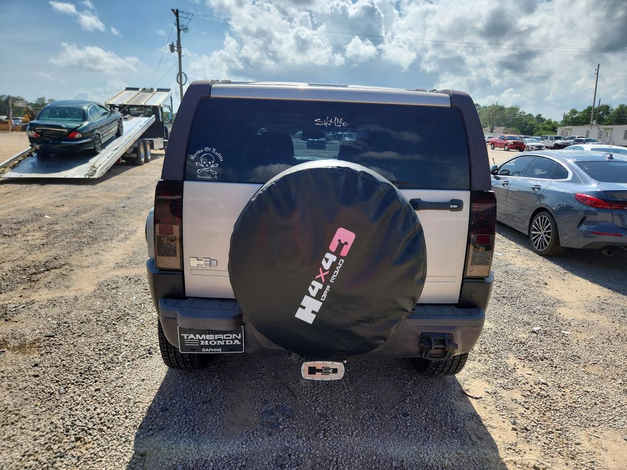 2006 HUMMER H3