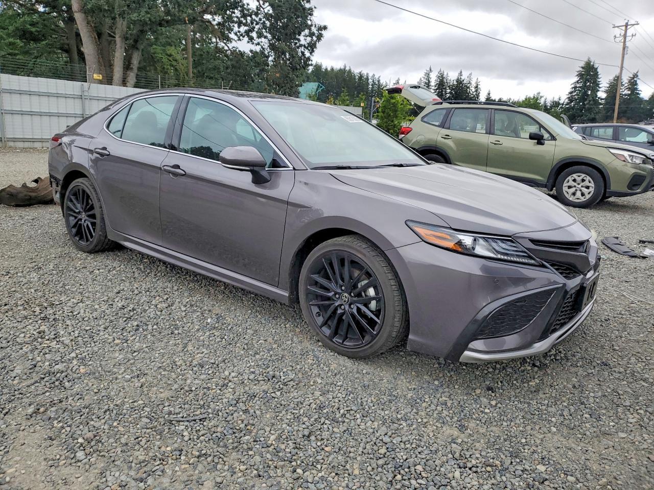 2022 TOYOTA CAMRY