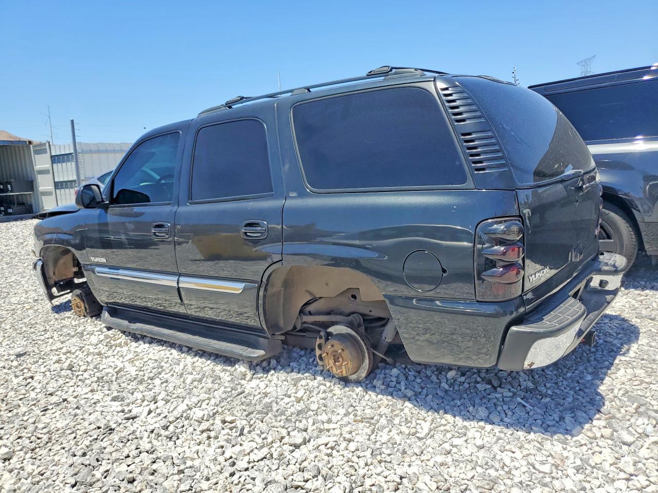2003 GMC Yukon