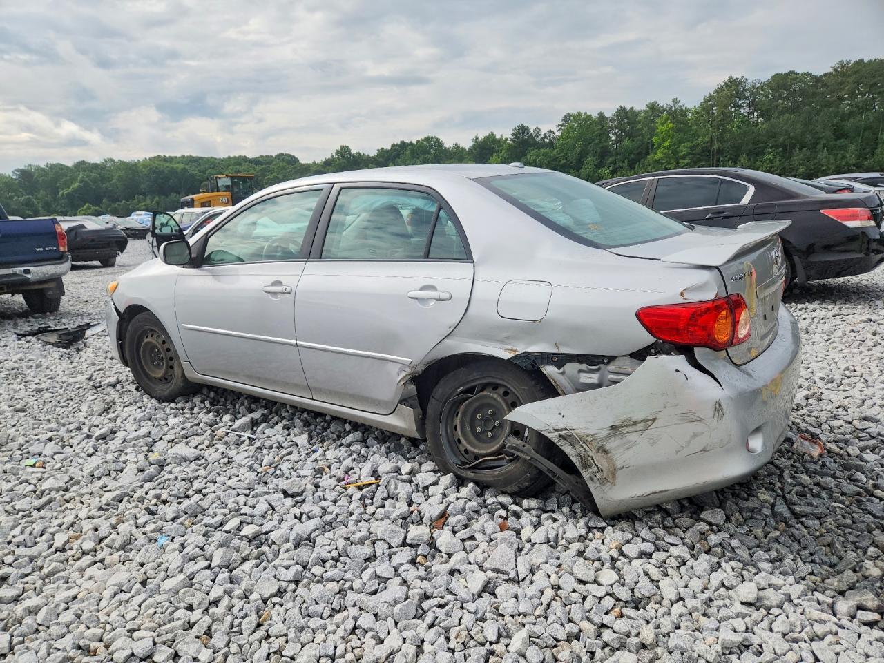 2009 TOYOTA COROLLA