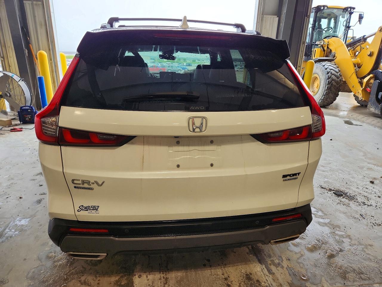 2024 HONDA CR-V