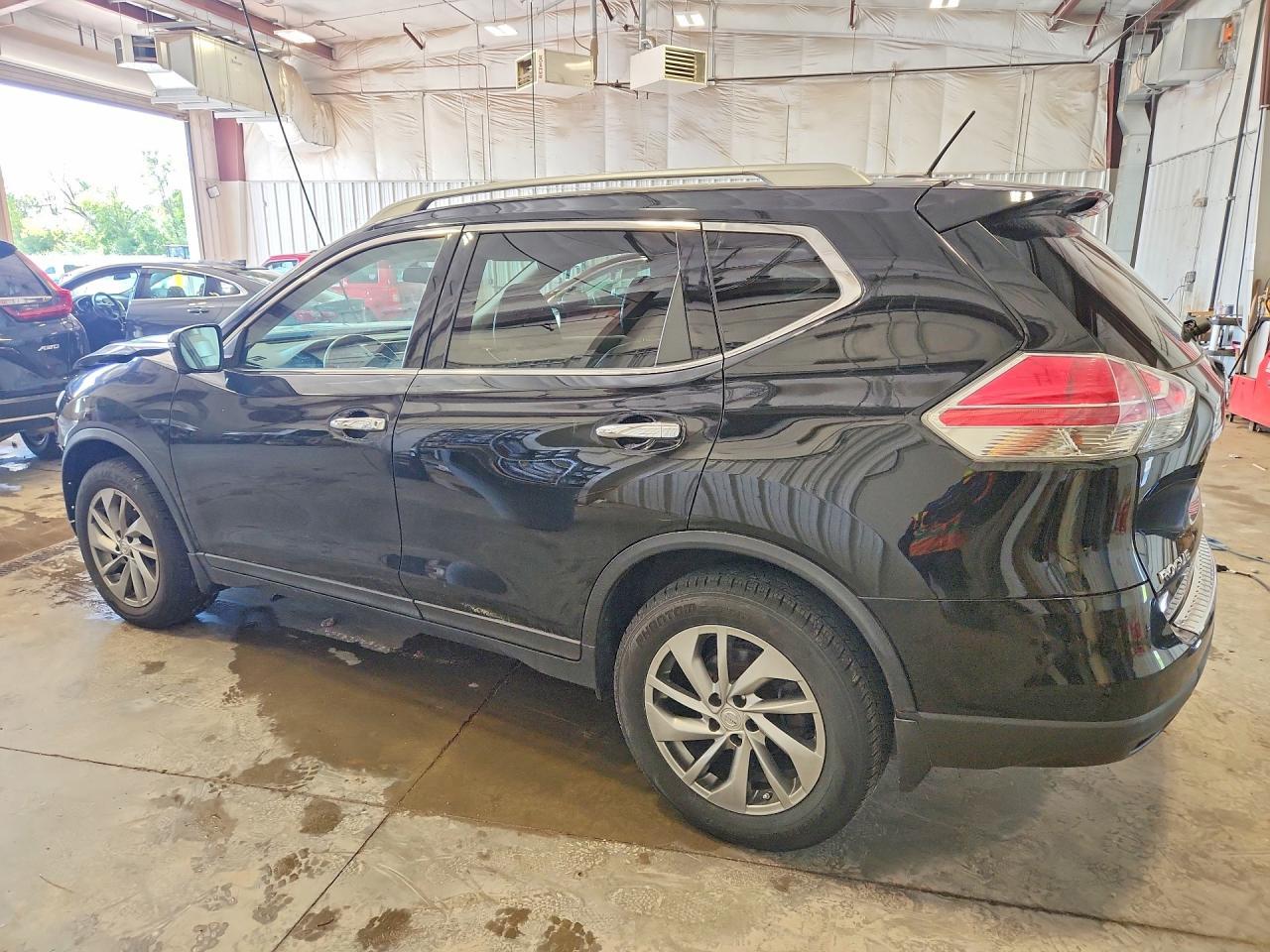 2014 NISSAN ROGUE