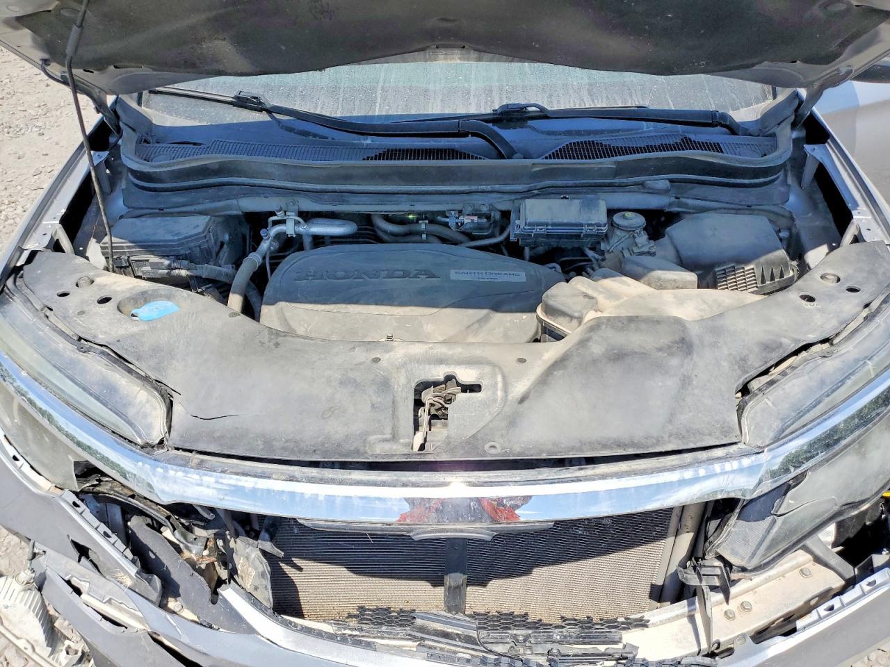 2016 HONDA PILOT