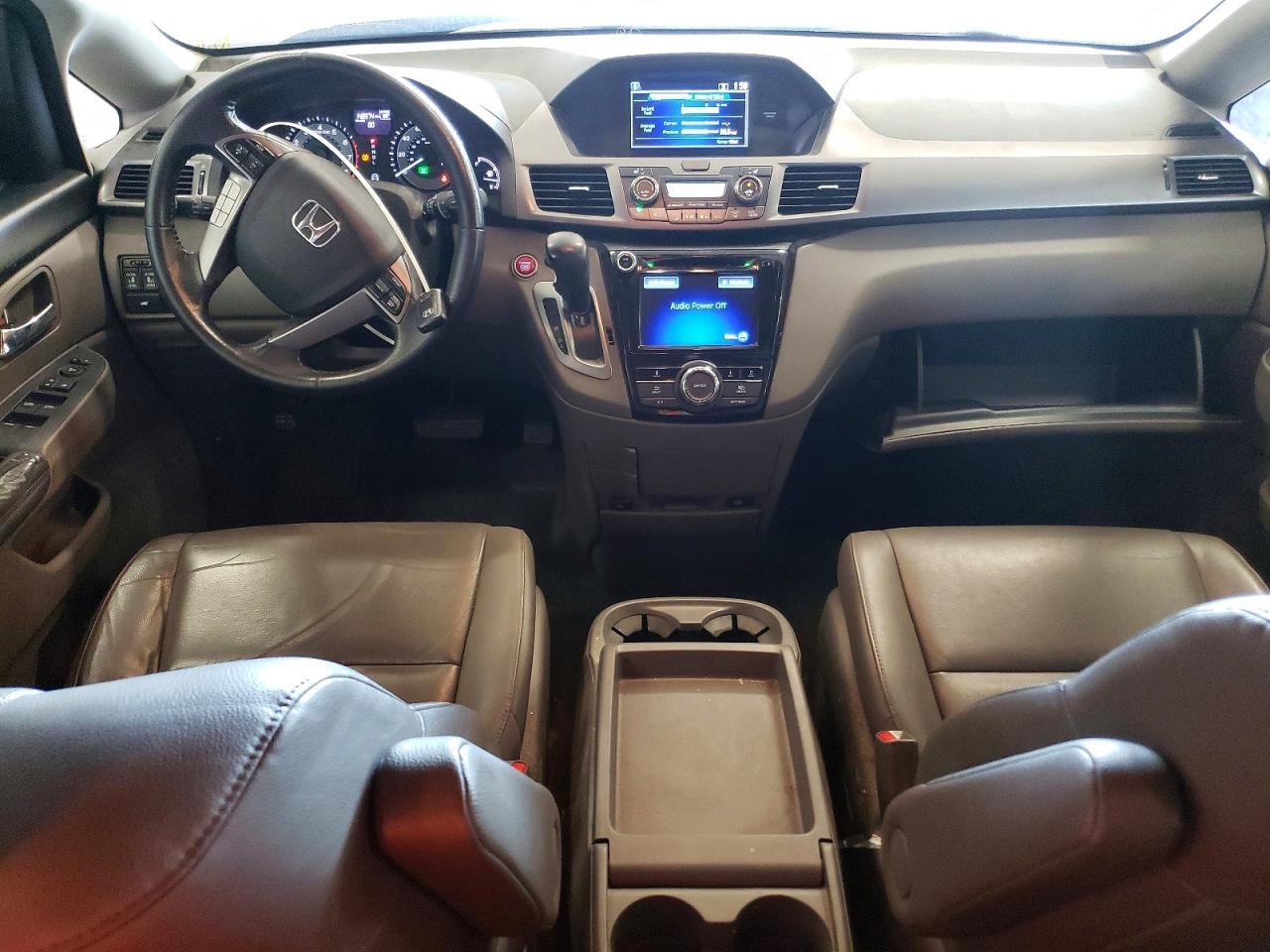 2016 HONDA ODYSSEY