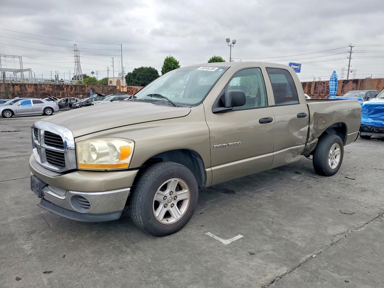 2006 DODGE RAM 1500