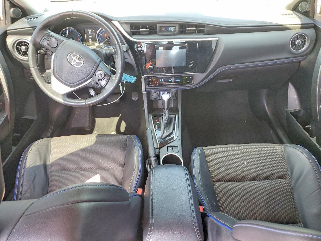 2018 TOYOTA COROLLA