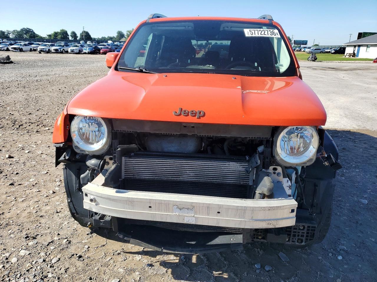 2016 JEEP Renegade