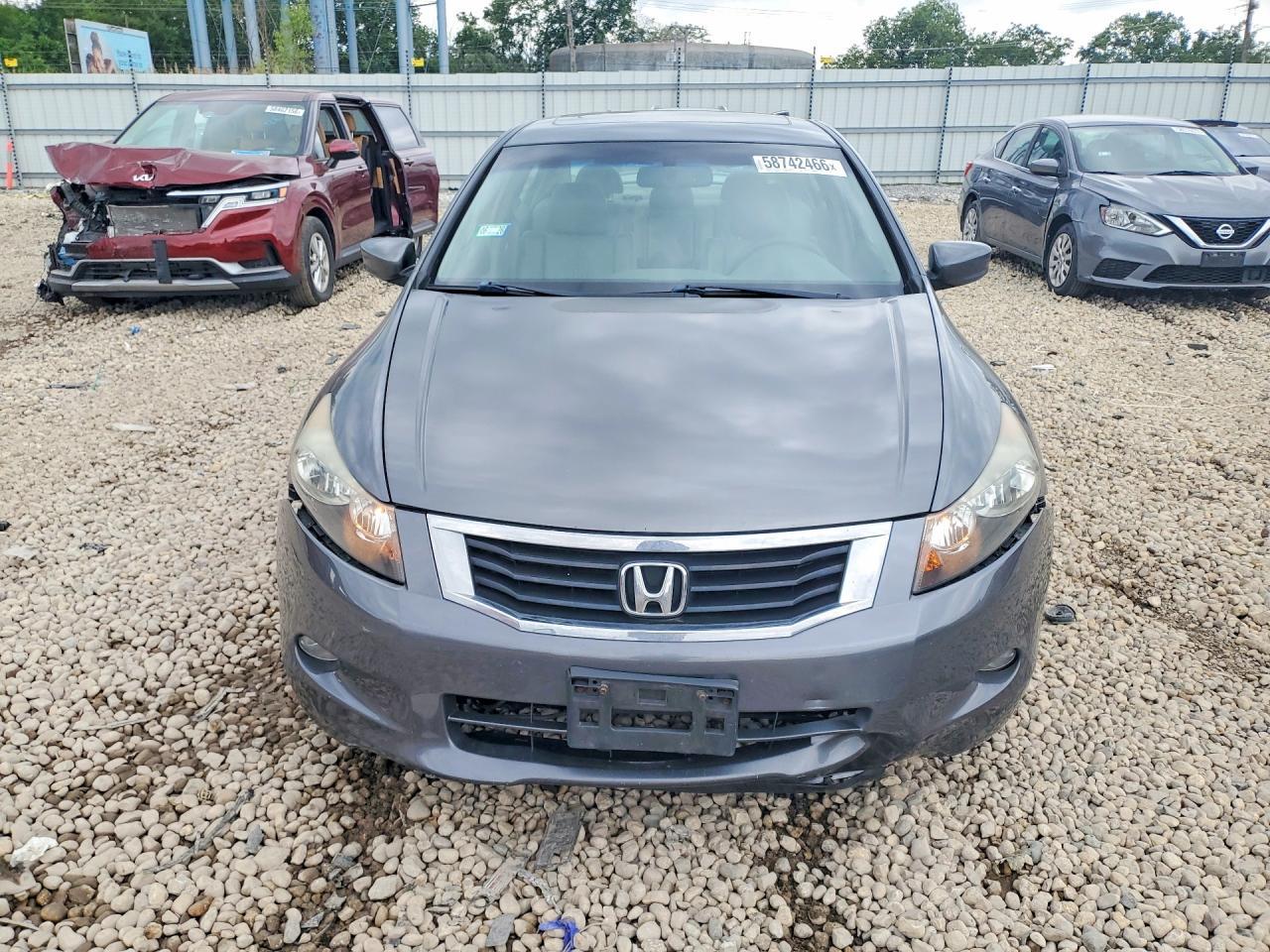 2008 HONDA ACCORD