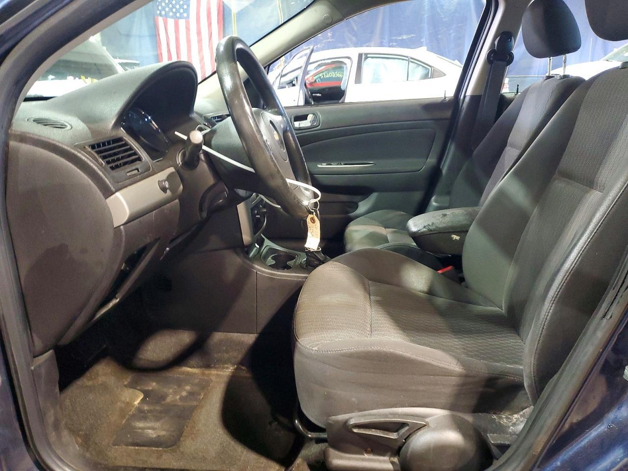 2009 CHEVROLET COBALT