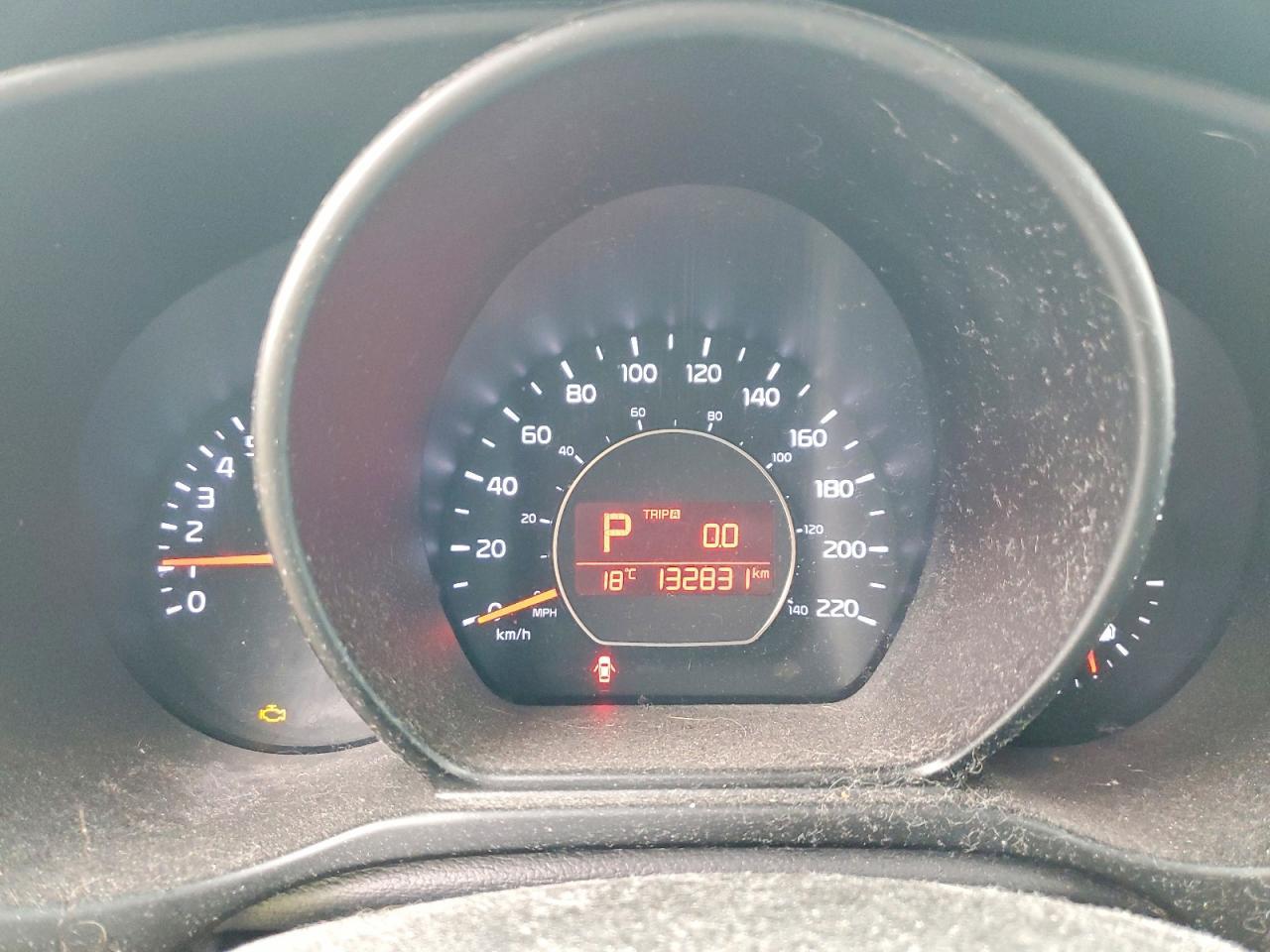 2016 KIA SOUL