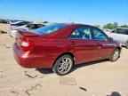 2004 TOYOTA CAMRY