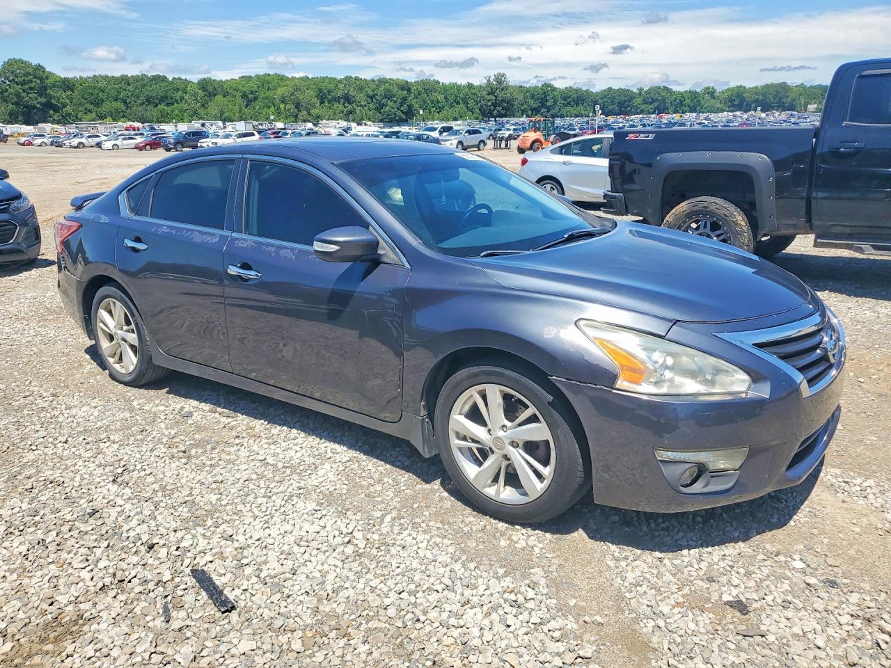 2013 NISSAN ALTIMA