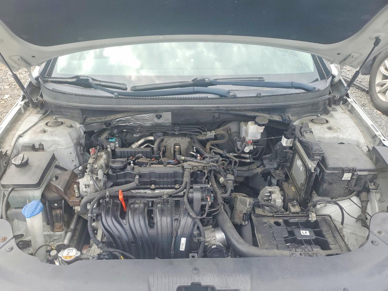 2015 HYUNDAI SONATA