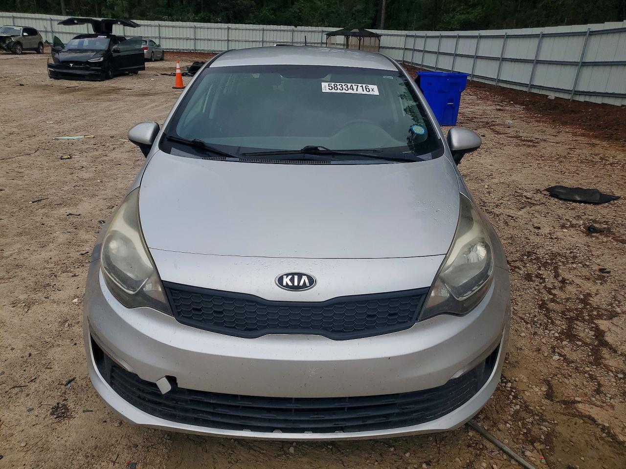 2017 KIA RIO