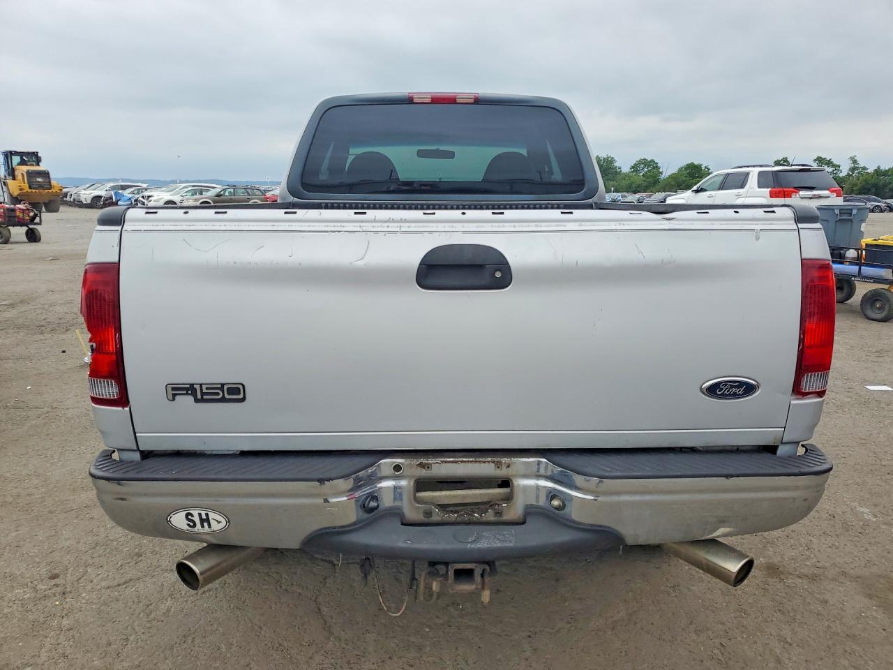 2000 FORD F-150 Lightning