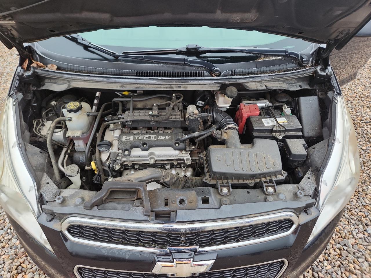 2015 CHEVROLET Spark