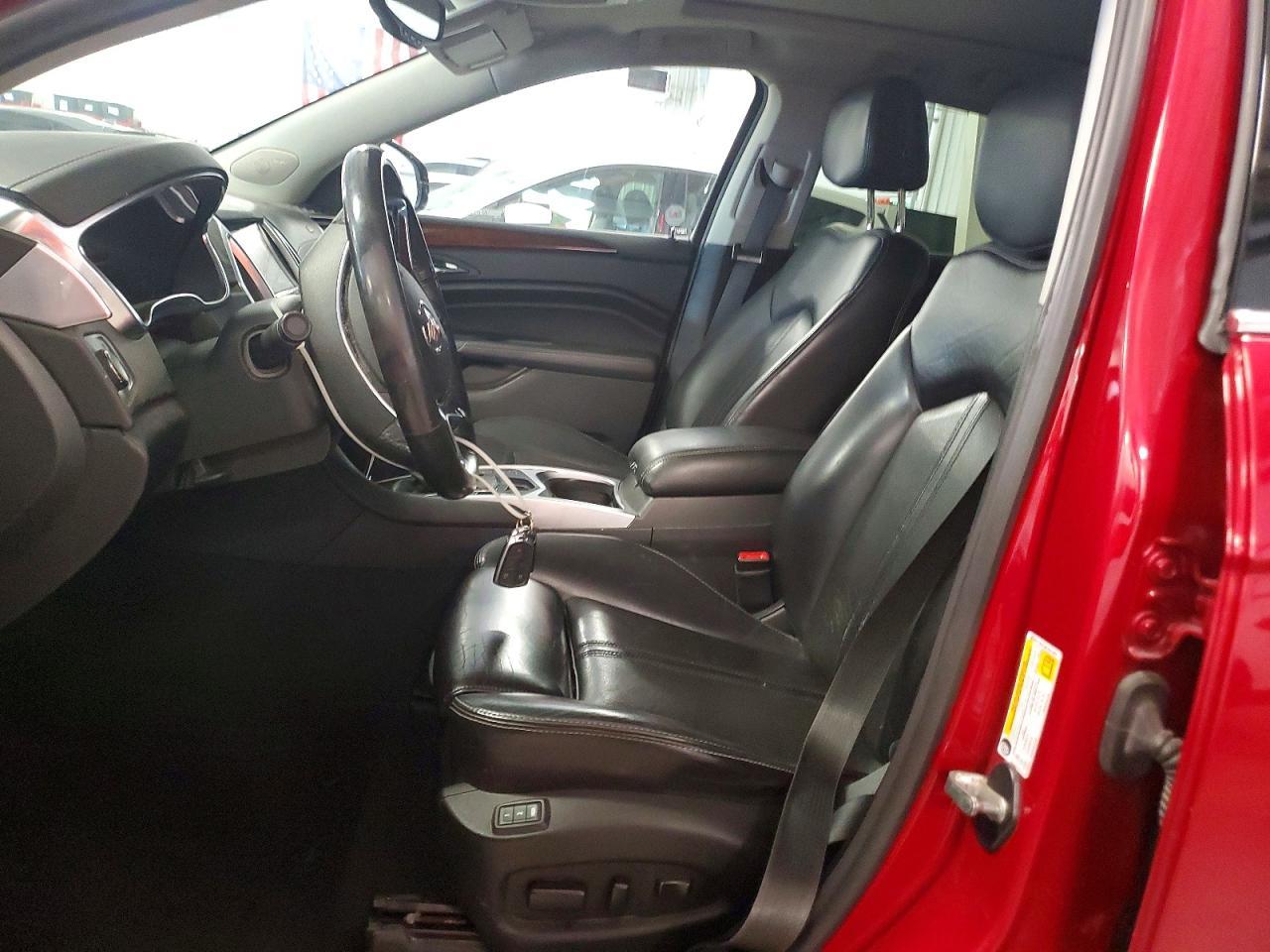 2015 CADILLAC SRX