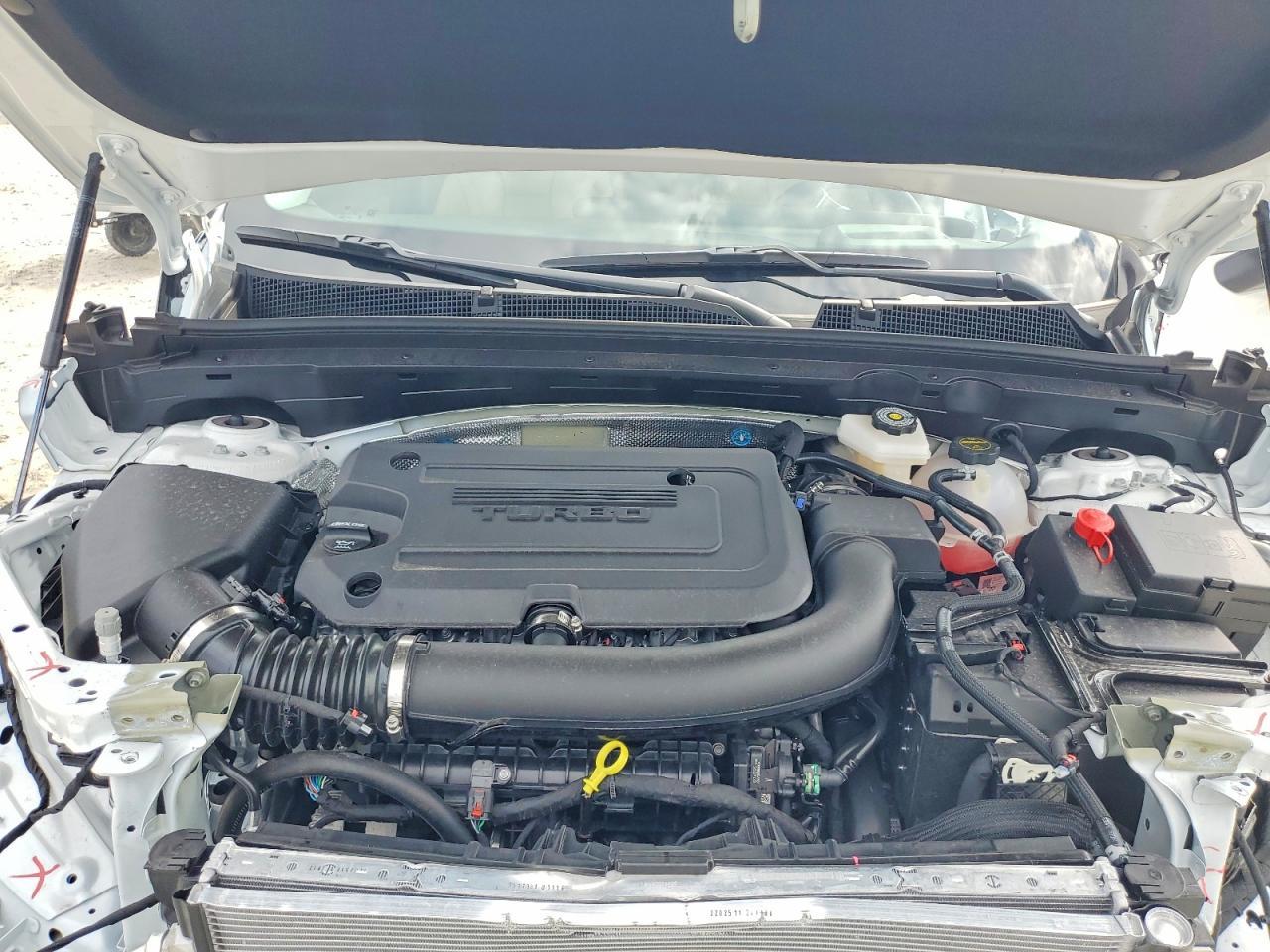 2026 BUICK Envision