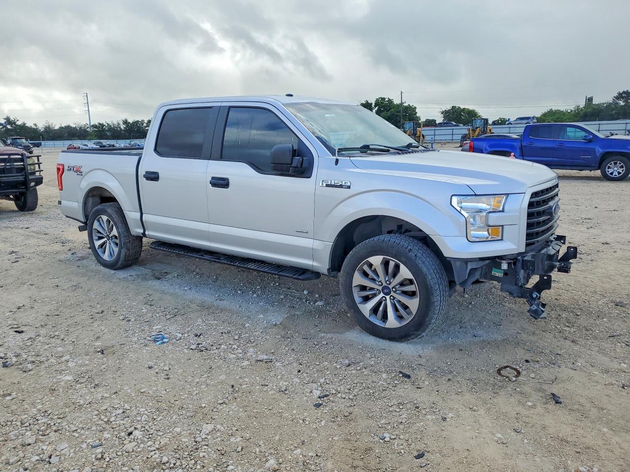2017 FORD F-150 Lightning