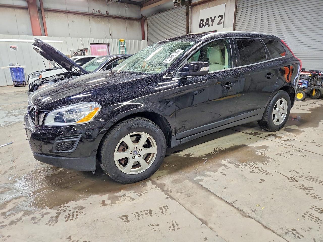 2012 VOLVO XC60